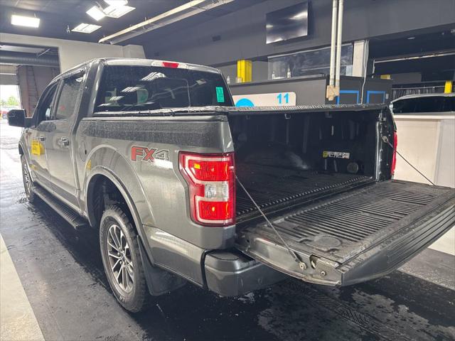 Used 2019 Ford F-150 For Sale in Pikeville, KY
