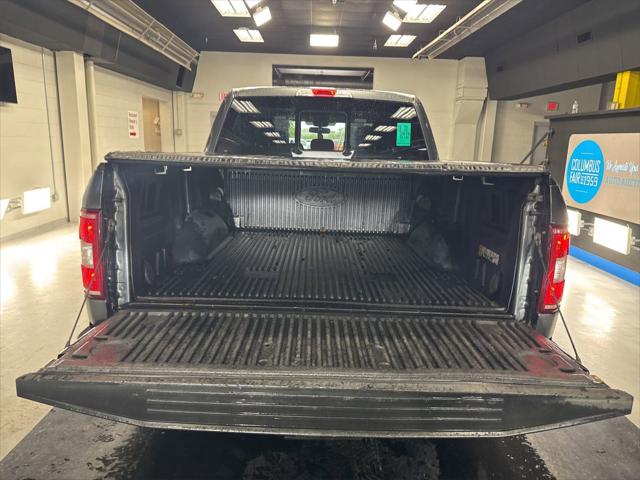 Used 2019 Ford F-150 For Sale in Pikeville, KY