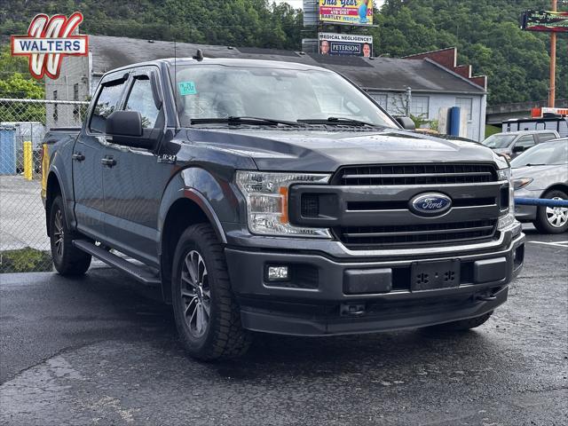 Used 2019 Ford F-150 For Sale in Pikeville, KY