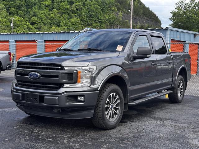 Used 2019 Ford F-150 For Sale in Pikeville, KY