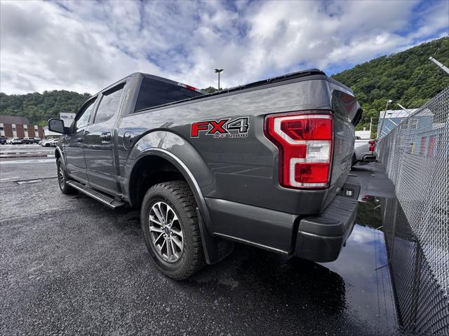 Used 2019 Ford F-150 For Sale in Pikeville, KY