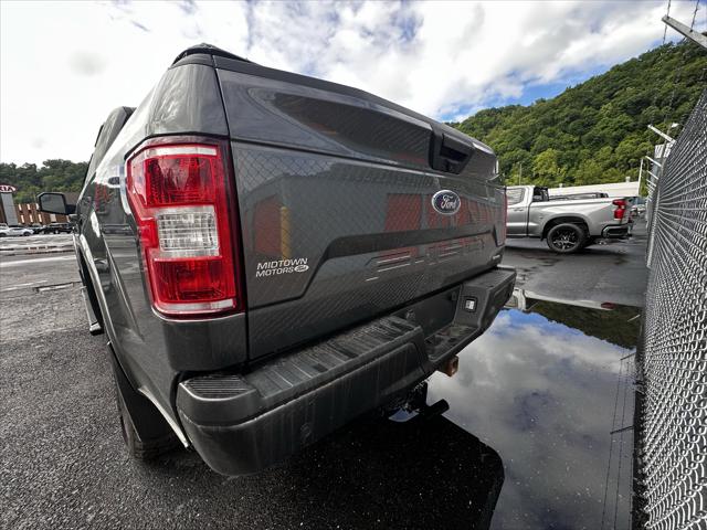 Used 2019 Ford F-150 For Sale in Pikeville, KY
