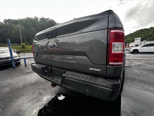 Used 2019 Ford F-150 For Sale in Pikeville, KY