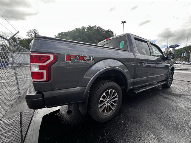 Used 2019 Ford F-150 For Sale in Pikeville, KY