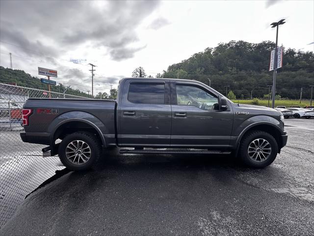 Used 2019 Ford F-150 For Sale in Pikeville, KY