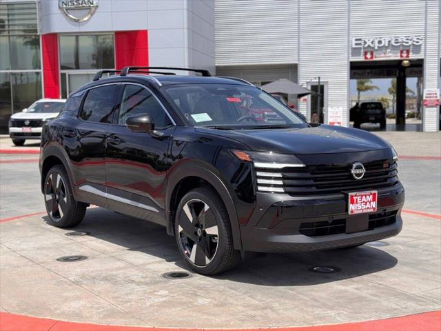 2025 Nissan Kicks SR FWD