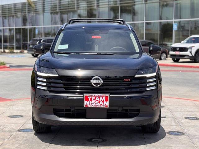 2025 Nissan Kicks SR FWD