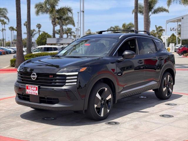 2025 Nissan Kicks SR FWD