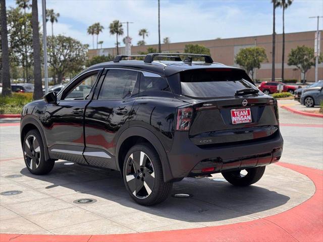 2025 Nissan Kicks SR FWD