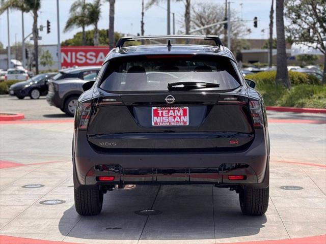 2025 Nissan Kicks SR FWD