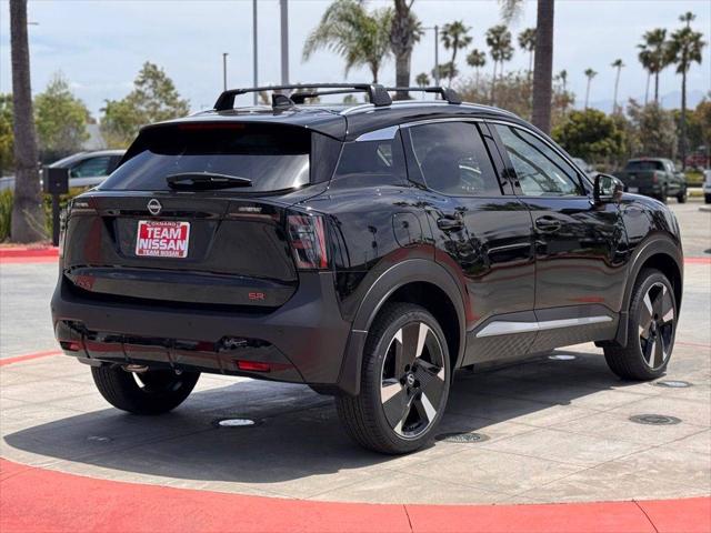 2025 Nissan Kicks SR FWD