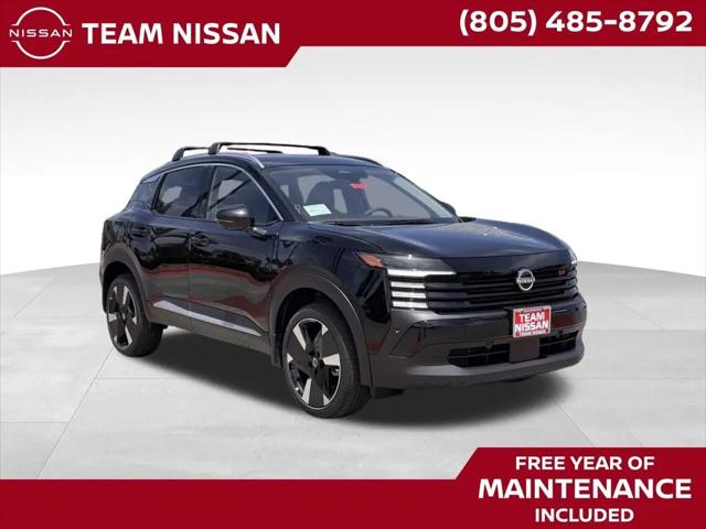 2025 Nissan Kicks SR FWD for sale in Oxnard, CA