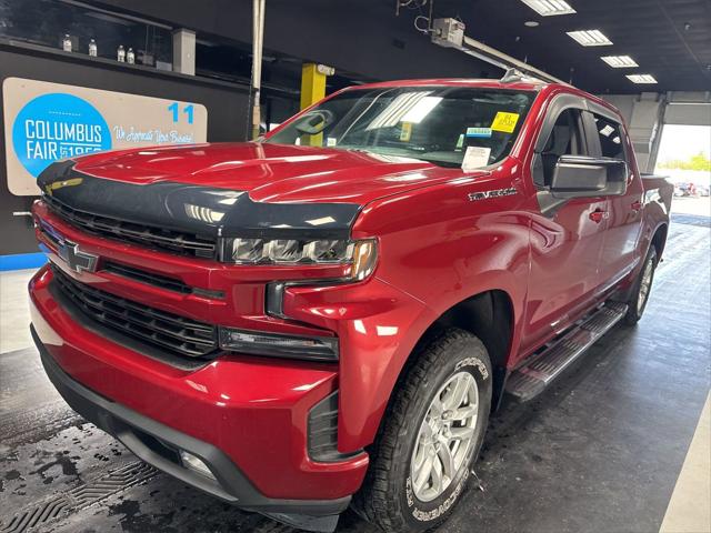 Used 2019 Chevrolet Silverado 1500 For Sale in Pikeville, KY