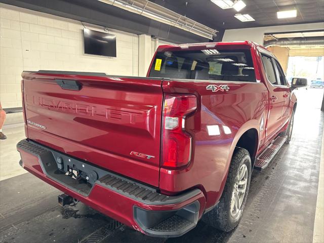 Used 2019 Chevrolet Silverado 1500 For Sale in Pikeville, KY