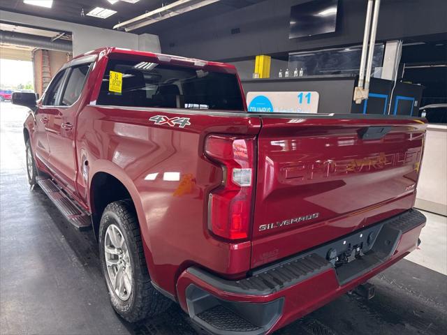 Used 2019 Chevrolet Silverado 1500 For Sale in Pikeville, KY