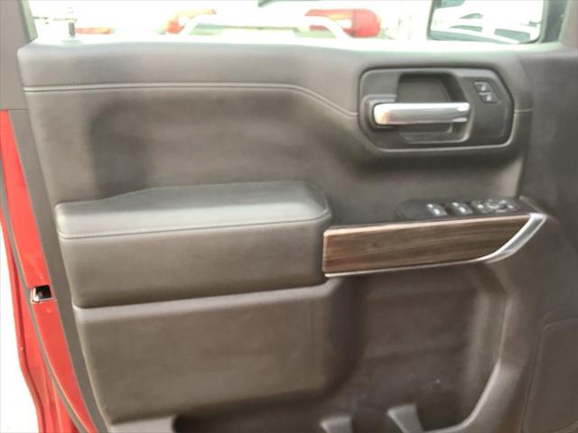Used 2019 Chevrolet Silverado 1500 For Sale in Pikeville, KY