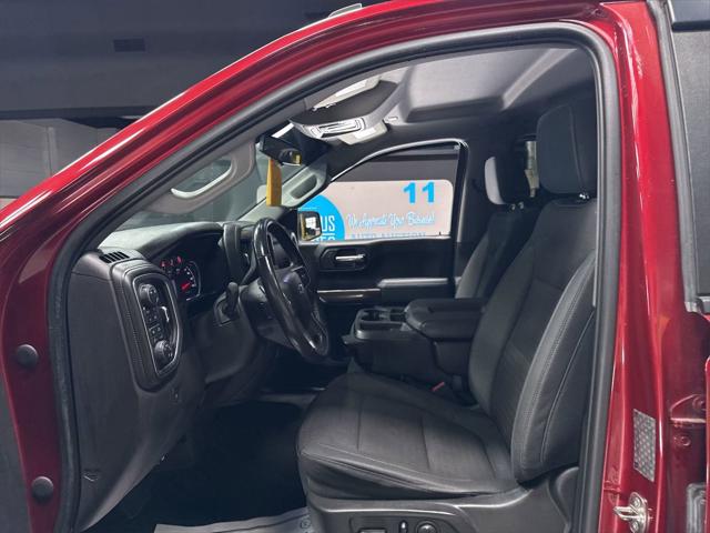 Used 2019 Chevrolet Silverado 1500 For Sale in Pikeville, KY