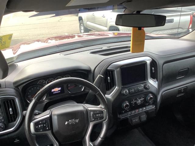 Used 2019 Chevrolet Silverado 1500 For Sale in Pikeville, KY