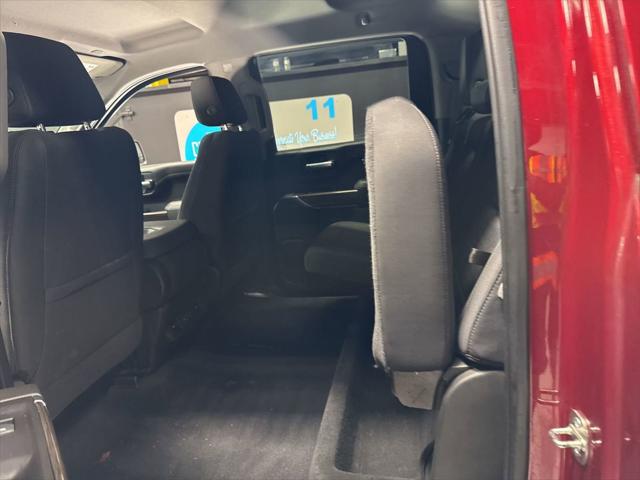 Used 2019 Chevrolet Silverado 1500 For Sale in Pikeville, KY