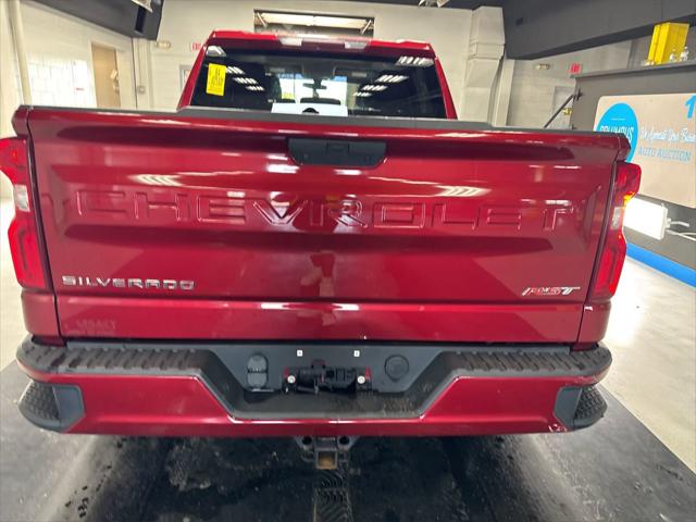 Used 2019 Chevrolet Silverado 1500 For Sale in Pikeville, KY