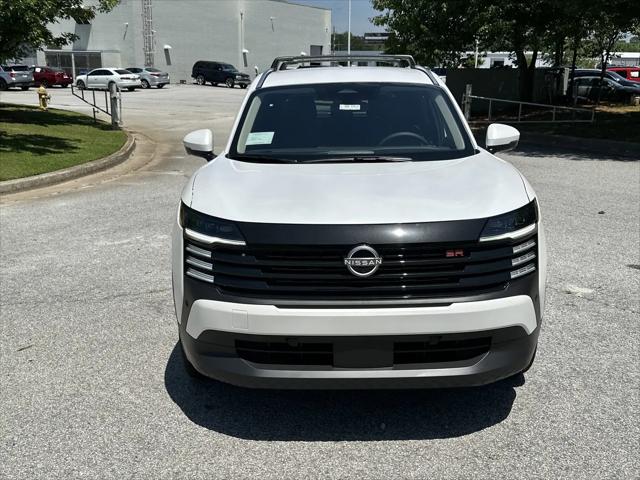 2025 Nissan Kicks SR FWD