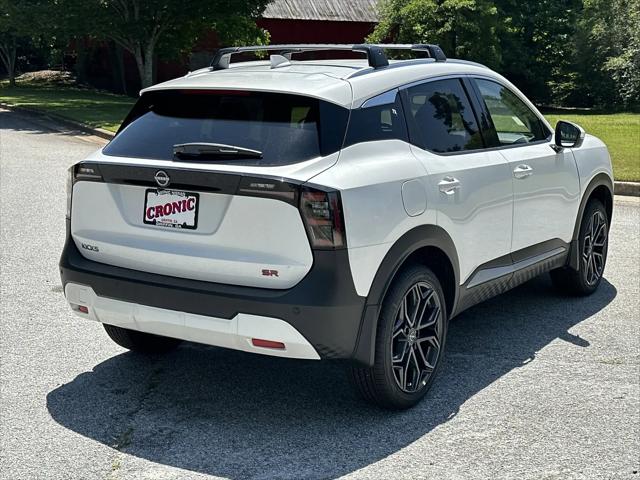 2025 Nissan Kicks SR FWD