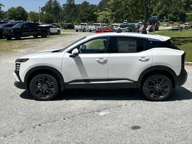 2025 Nissan Kicks SR FWD