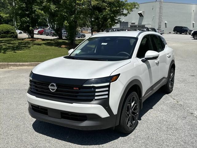 2025 Nissan Kicks SR FWD for sale in Griffin, GA