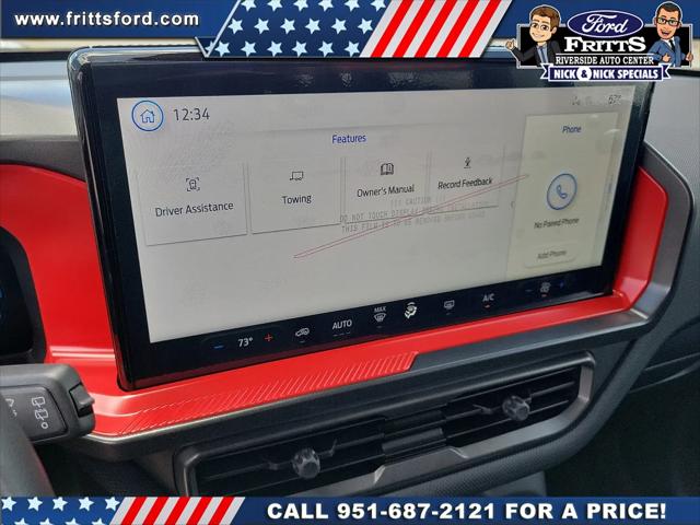 2025 Ford Bronco Sport Free Wheeling
