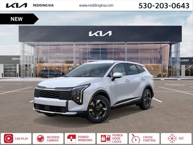 2026 Kia Sportage LX for sale in Redding, CA