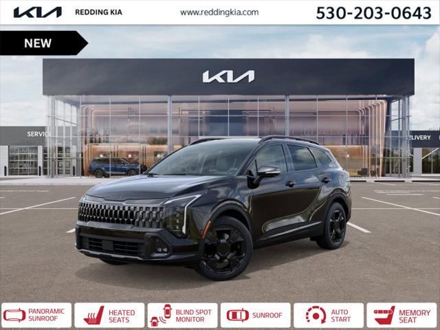 2026 Kia Sportage X-Pro Prestige for sale in Redding, CA