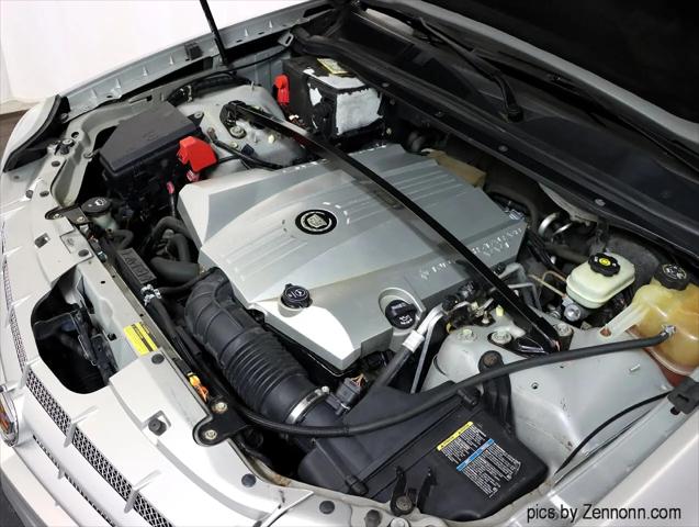 2007 Cadillac SRX V8
