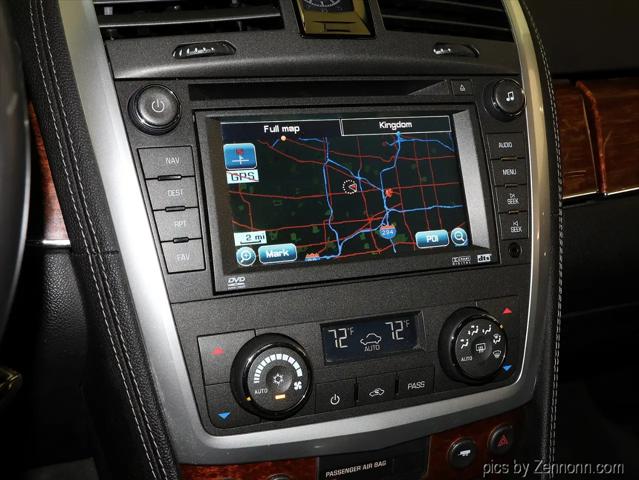 2007 Cadillac SRX V8