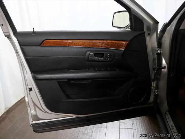 2007 Cadillac SRX V8