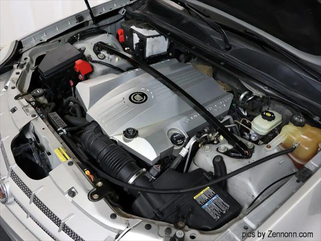 2007 Cadillac SRX V8