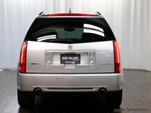 2007 Cadillac SRX V8
