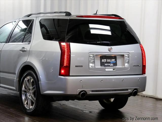 2007 Cadillac SRX V8