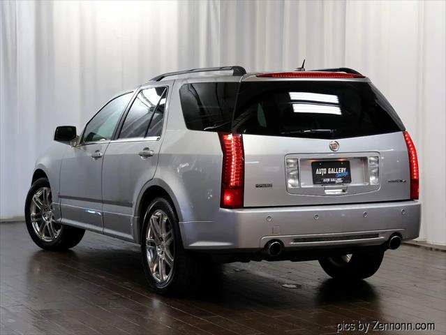 2007 Cadillac SRX V8