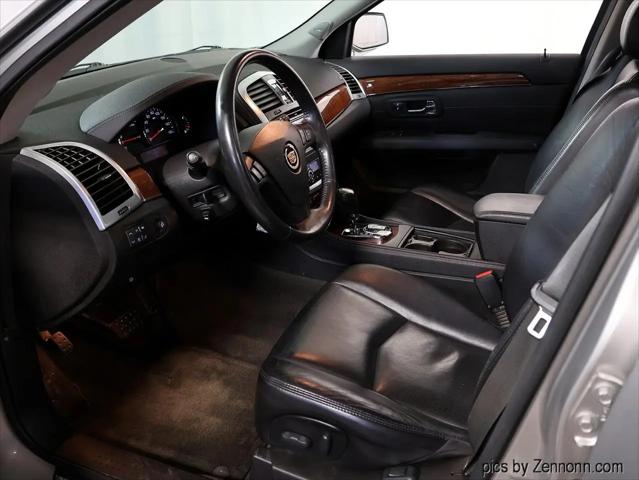 2007 Cadillac SRX V8