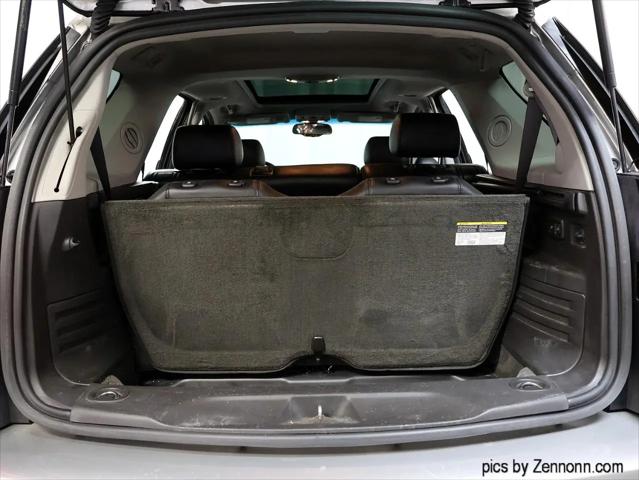 2007 Cadillac SRX V8
