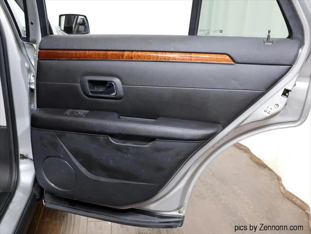 2007 Cadillac SRX V8