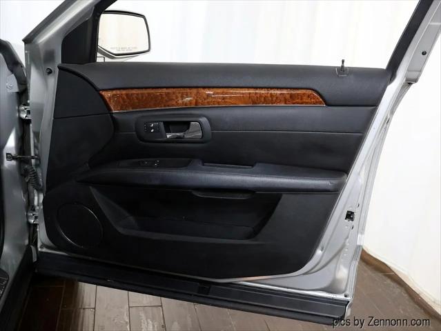 2007 Cadillac SRX V8