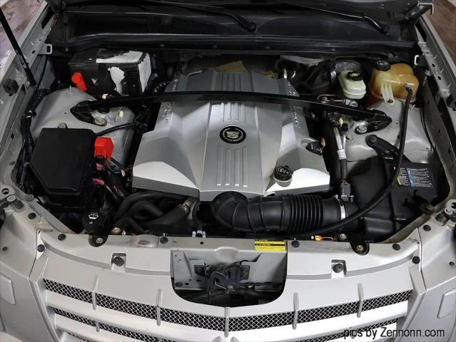 2007 Cadillac SRX V8
