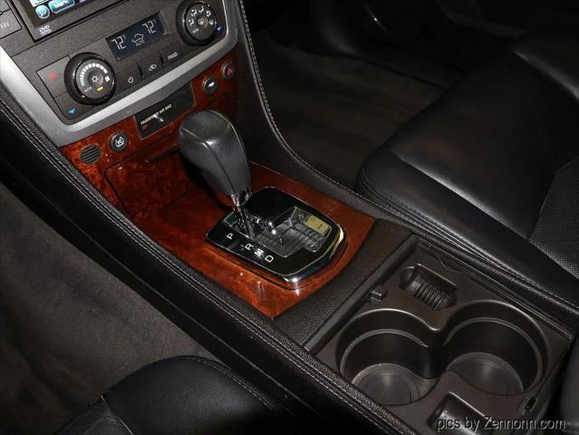 2007 Cadillac SRX V8