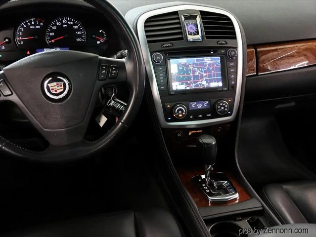 2007 Cadillac SRX V8