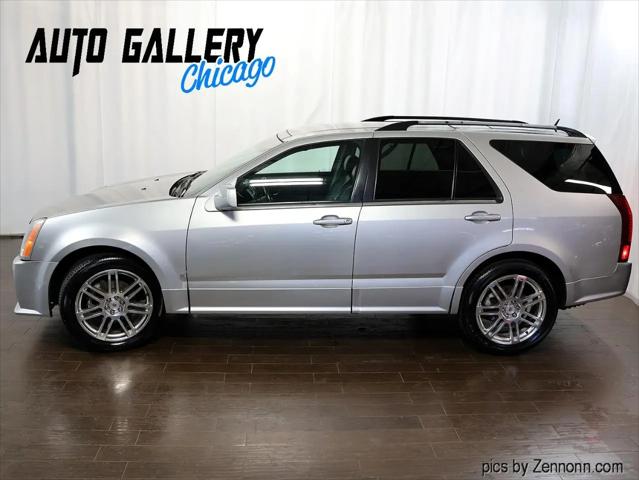 2007 Cadillac SRX V8