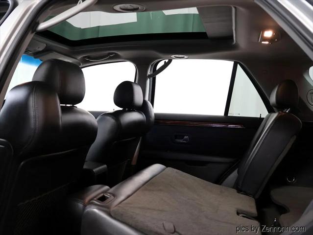 2007 Cadillac SRX V8