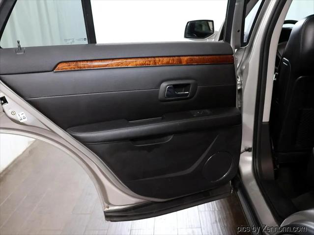 2007 Cadillac SRX V8