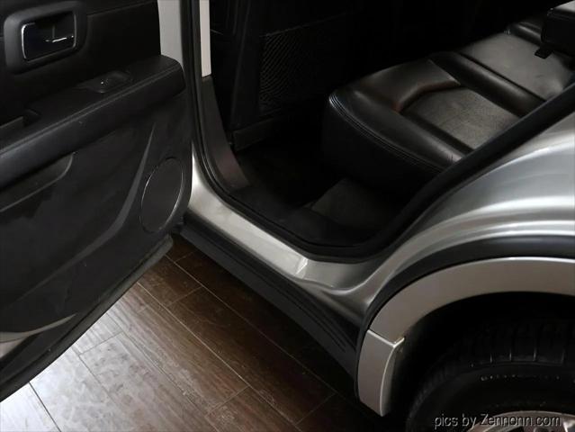 2007 Cadillac SRX V8
