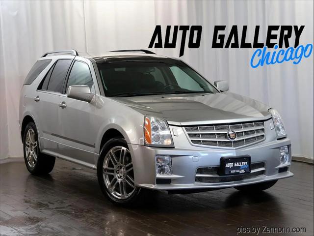 2007 Cadillac SRX V8 for sale in Addison, IL